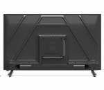 Tempered Glass 50 Inch Smart TV 4K Frameless Border With LED Screen