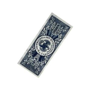 Wholesale Anti Counterfeit Custom Label Sticker Manufacturer OEM Wine Security Label Stickers from china suppliers