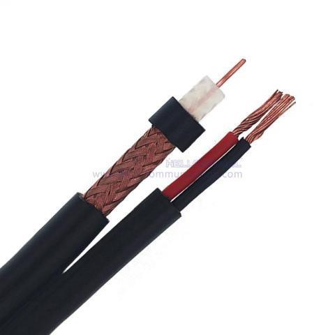 RG59/U Coaxial Communication figure 8 Cable Manufacture Price, CCTV rg59 cctv