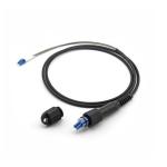 PDLC Fiber Optic Patch Cord Single Mode Fiber Network Patch Cable 2F