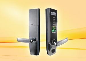 Wholesale High security Fingerprint Door Lock for gate door Optional ID or  card from china suppliers