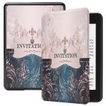 Kindle Paperwhite 2018 Case,Print Cover for Amazon Kindle Paperwhite E-Reader
