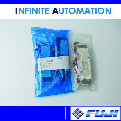 Best-quality original and new Fuji NXT Machine Spare Parts for Fuji NXT Chip Mounters, H63467, VALVE, SOL