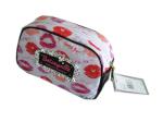 2012 promotional designer poly lady cosmetic case G4008