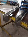 50HRC Multi V Press Brake Bending Tools CNC Bending Dies For Hydraulic Press