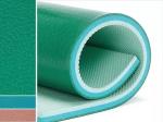 Outdoor 7.0mm Thickness PVC Sports Flooring For Badminton Court