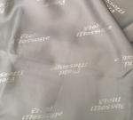 Embo Poly Taffeta Fabric 39 Gsm , Wovens Taffeta Material Fabric For Garment