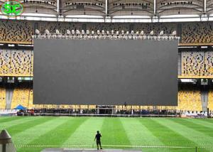 Wholesale Outdoor Electronic Stadium Stage LED Screens Scoreboard Large Screen P6 from china suppliers