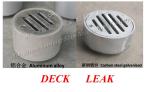 Made in China: Deck leaks/Marine deck leaks/Marine floor drain YA65 CB/T3885