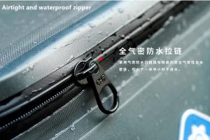 Wholesale Airtight and completely waterproof zippers for outdoor sports Bags and backpacks from china suppliers
