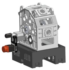 Wholesale 6 Station 10 Spindles Vertical Transfer Machine For Ductile Iron Pipe Fittings from china suppliers