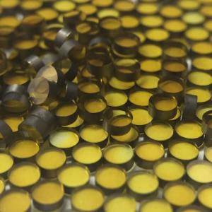 Wholesale HPHT Mono Single Crystal Diamond Plates For Wire Drawing Die from china suppliers