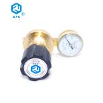 Single Stage Low Pressure Brass Natural Gas Pressure Regulator