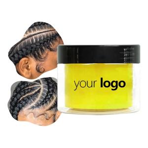 Wholesale Extreme Hold Hair Styling Gel for Adults Wave Edge Braids Gel Extra Hold Braiding Gel from china suppliers