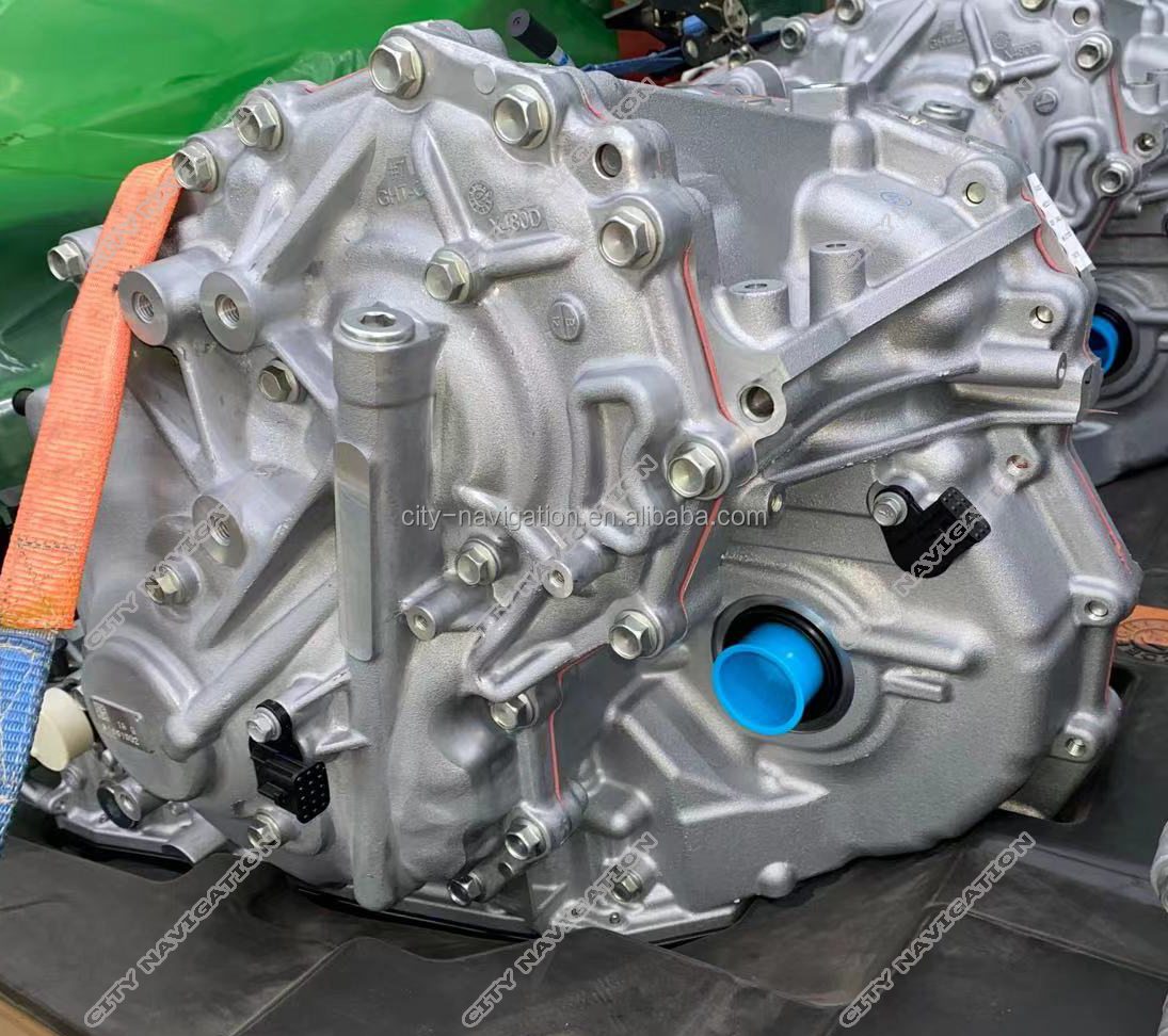 CVT Transmission Gearbox for Nissan Qashqai 2.0L Interchange Code/Model No. Multiple