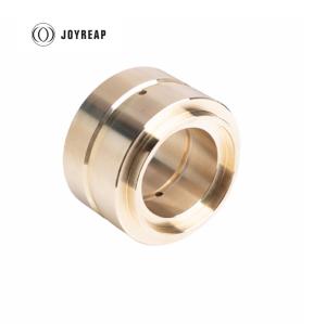Wholesale Customized Solid Bronze Bearing Bushing High Precision For Excavator from china suppliers