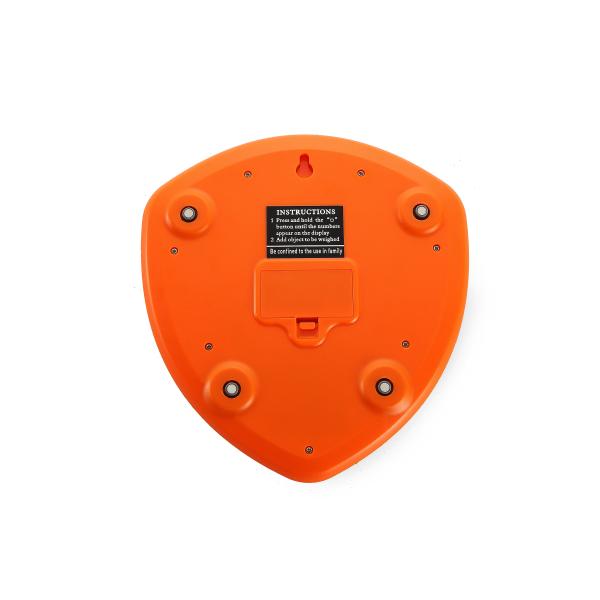 Compact Platform Electronic Weighing Scale , ABS Plastic Digital Home Scale