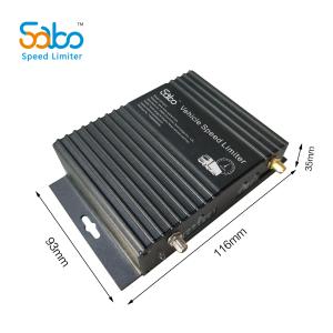 Wholesale Overspeed Alarm Road Speed Governor Support Geo-Fencing from china suppliers