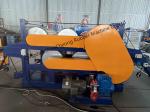 High Efficiency Rubber Sheet Cooling Line /Tire Tread cooler line