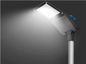 Wholesale 120W Outdoor LED Street Lights Integrated Die Casting Al IP65 IK08 120LPW from china suppliers