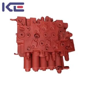 Wholesale 31Q8-19110 31Q6-19110P Excavator Main Control Valve Assy R220LC-9 R220LC-9S from china suppliers