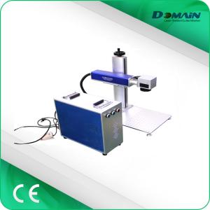 Wholesale Genuine EZcad Controller Industrial Laser Marking Machine Small Size 7000mm/S from china suppliers