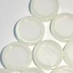 Mesh Nylon(PA6.6) Infusion Disc Filter φ14.2X3.7MM