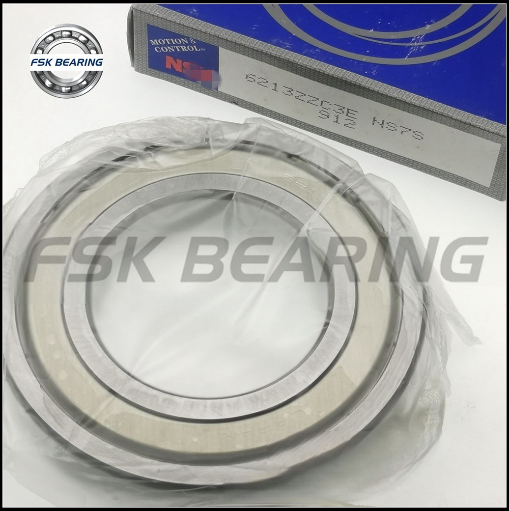 6213ZZC3E 6213-2ZC3 Single Row Deep Groove Ball Bearing ID 65 mm OD 120mm