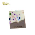 Natural Sweet Osmanthus Handmade Soap Bar For Cleaning 2 Years Shelf Life