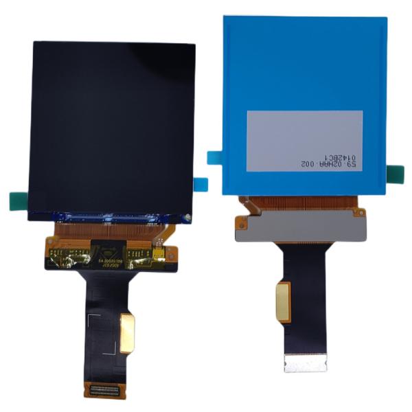 2.89 Inch VR LCD Display 1440*1440 40 Pins MIPI Interface 150c/D applied for VR and MR