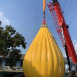 Uv Resistant Coating Water Weight Bag For Outdoor Use In Harsh Weather