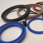 Hydraulic VOLVO Cylinder Repair Seal Kit VOE15173598