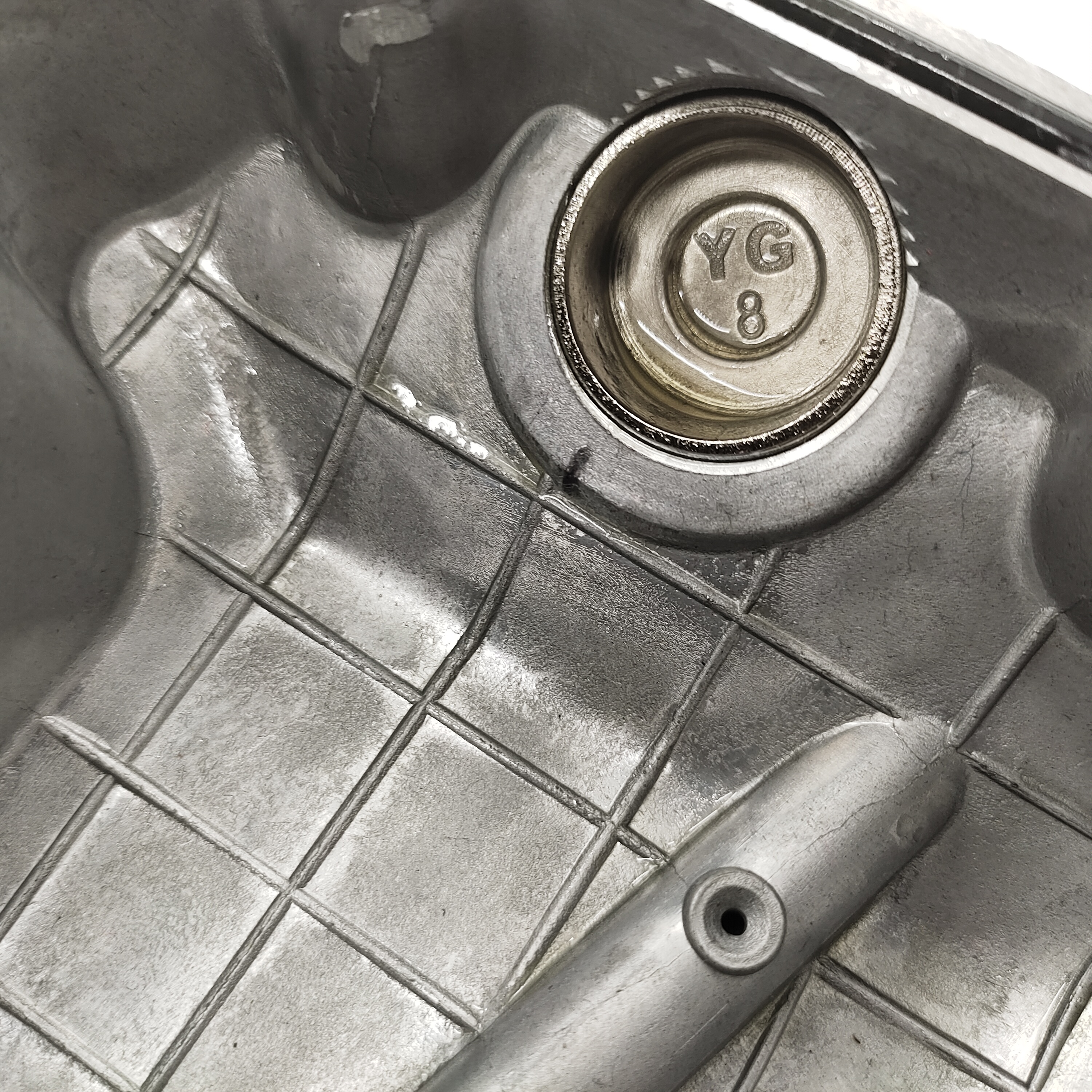 Direct Injection Motorcycle Engine Assembly Parts for Common Engine Cylinder Heads