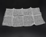 OEM 100% Organic Cotton Absorbent Gauze Swabs 30*20 3"*3" 8PLY