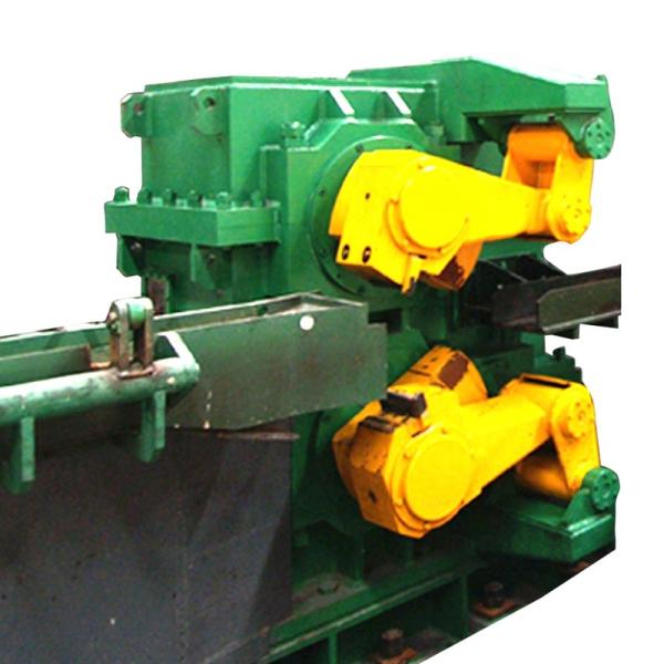 Heavy Duty Industrial Flying Shear With High Cutting Force & High Cutting