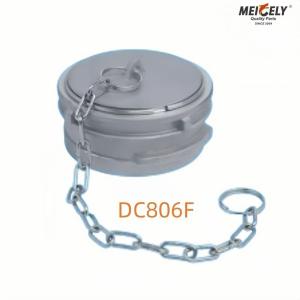 Wholesale DC806F Guilemin Dust Cap Premium Defense For Tank Truck Storage &amp; Transport from china suppliers