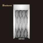 0.95mm Thickness Elevator Stainless Steel Sheet Etched Polished Lift Decorative