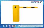Remote Control Intelligent Barrier , More Than 5 Million Operation Time