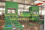 Multi Station Configurations Heating Plate Frame Type Plate Rubber Vulcanizing