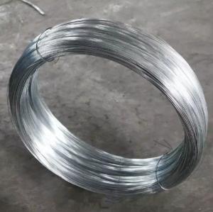 Wholesale 316Ti 1mm Galvanized Steel Wire Rod 1.5mm 2.5mm 4mm 6mm 10mm from china suppliers