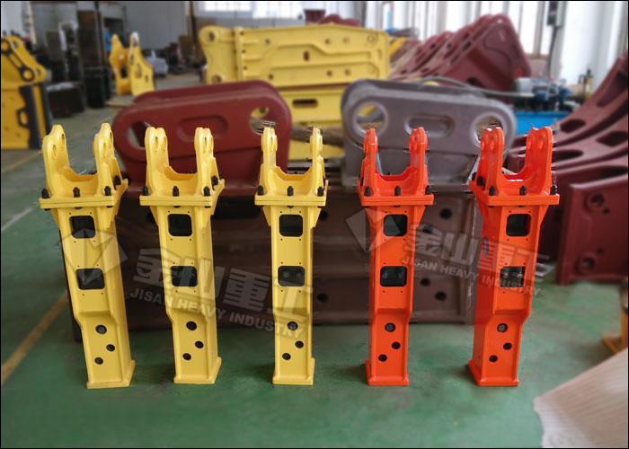 Small Excavator Hydraulic Rock Breaker SB20 Price For Mini Excavator AIRMAN YANMAR