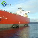 Marine Rubber Tube Pneumatic Rubber Fender For STS Or STD
