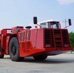 54t 4X4 Articulated Wheel Underground Hydraulic Mining Dump Truck