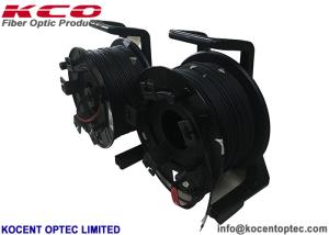 Wholesale UV Resistant Fiber Optic Patch Cord Cable Drum Reel CPRI Armored TPU SC LC MPO from china suppliers