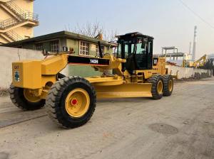 Wholesale 140H Used Caterpillar Motor Grader In Good Condition Second Hand Cat 140 Motor Grader from china suppliers