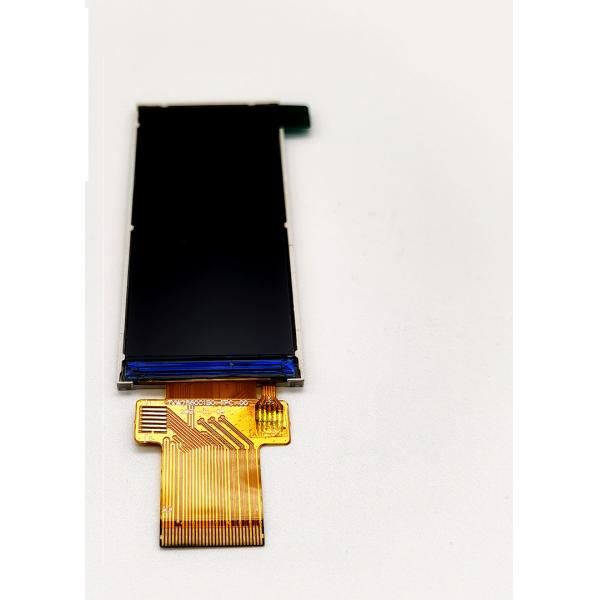 2.86 Inch Bar Type TFT, 480x640 30pins MIPI Interface , 400cd/M2 TFT Display Panel