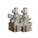 Small Chicken Animal Pet Cremation Oven Furnace Cremator for Food Shop using Oil