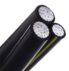 Wholesale 10mm2 1500mm2 1kv Aerial Bundled Cable For Power Transmission from china suppliers