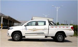 Wholesale Dongfeng Pickup P16 2wd 4wd RHD LHD gasoline diesel from china suppliers