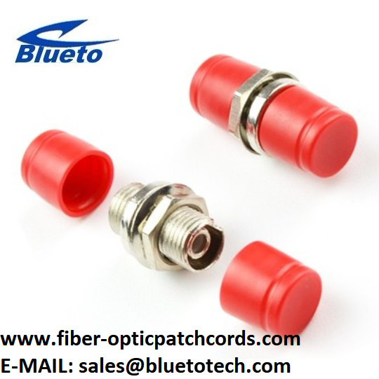 Dustproof Fiber Optic SC Coupler Dust Cap SC Adapter Dust Cap